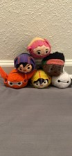 Big Hero 6 Baymax Disney Tsum Tsum Plushies