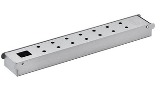 Rösle Videro Räucherbox Allflame Mit Räucherchips Hickory