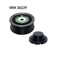 Umlenk-/FüHrungsrolle, Keilrippenriemen SKF VKM 36139 FüR MERCEDES-BENZ Renault
