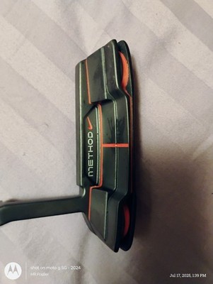 Nike Method Converge B1-01 Putter 34'' Mens RH W/HC