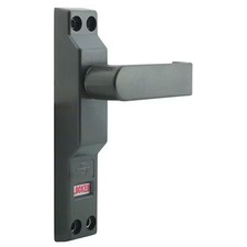 Adams Rite 4550L-01-121 Deadbolt, Hd, Satin Chrome