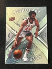 2008-09 Upper Deck First Edition #SQ-11 Walt Frazier StarQuest Green
