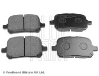 Bremsbelagsatz Scheibenbremse Blue Print ADT34290 FüR Toyota Lexus Camry RX 24V