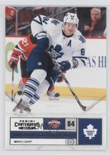 2011-12 Panini Playoff Contenders Mikhail Grabovski #84 0f4