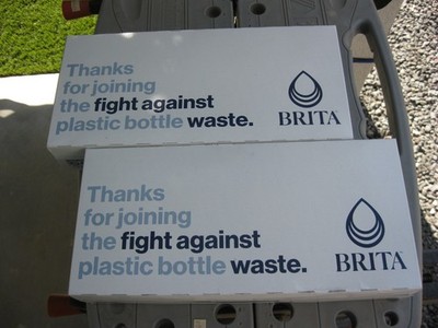 10 pcs - Genuine Brita Water Pitcher Filters Unused - FREE SHIPPING