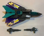 Vintage Transformers G1 Target Master Darkwing - Complete