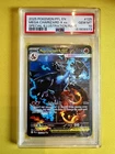 2025 Pokemon PFL En-Phantasmal Flames #125 Mega Charizard X EX PSA 10