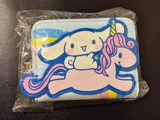 Loungefly Cinnamoroll unicorn wallet