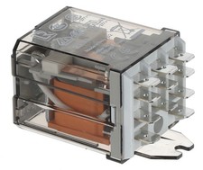 CLASSEQ 30019024 RELAY CONTACTOR 3 POLE FOR CLASSIC ECO1 ECO3 DUO2 DUO3 H857A
