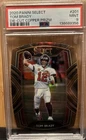 2020 Panini Select - Club Level Tom Brady #201 Copper Prizm Die-Cut /355