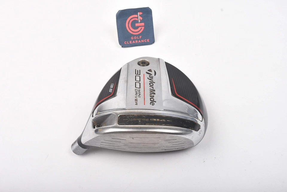 Taylormade 300 Mini Driver / 13.5 Degree / Head Only / Light Wear - Image 2 of 4