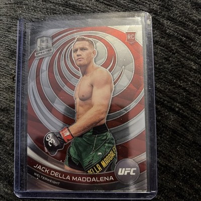 2023 Chronicles UFC #378 Jack Della Maddalena (RC) -Spectra Base