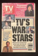 1991 TV GUIDE February 23-March 1 New York Metropolitan Magazine (7g)
