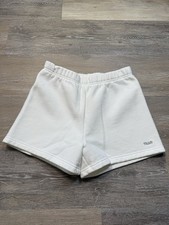 Aritzia TNA Cozy Perfect HI shorts / Size Small