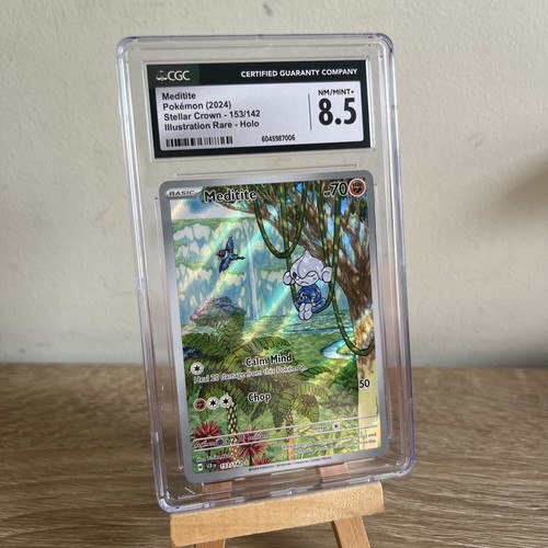 Meditite graded CGC 8.5 for sale on eBay