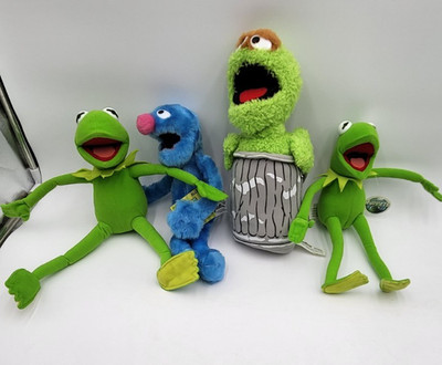 Vintage Nanco Sesame Street Plushies Jim Henson Disney You Choose VGUC