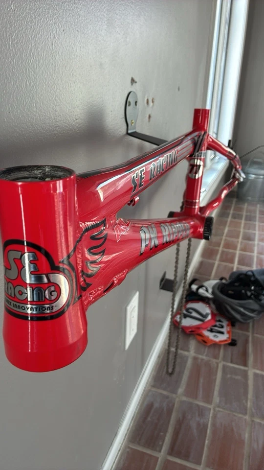 SE Racing PK Ripper - Cuadro Super Elite XXL + Soporte inferior y horquilla delantera Foto 2 de 4