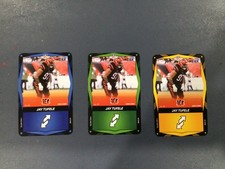 2025 UNO ELITE CORE 176 JAY TUFELE BENGALS COLLECTION YOU PICK