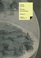 Historia De La FilosofíA Volumen I Zeferino GonzáLez Taschenbuch Pensamiento