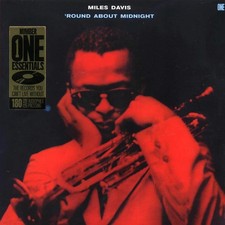VINYL Miles Davis - Round About Midnight