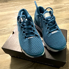 Under Armour Charged Gemini 2020 NM Men  s Blue/White Lace-Up Mesh