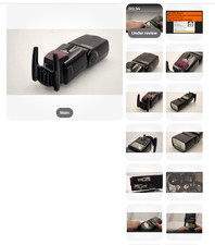  Excellent Canon Speedlite 580EX Flash 34401