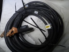 Megger 242006-18 Duplex Test Leads 1.5" Kelvin Clips 10A 18ft Rev-D 5713 Set of