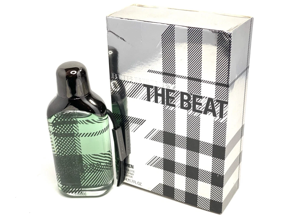 Burberry The Beat de Burberry 1,7 fl. oz eau de toilette spray para hombre  Foto 2 de 4