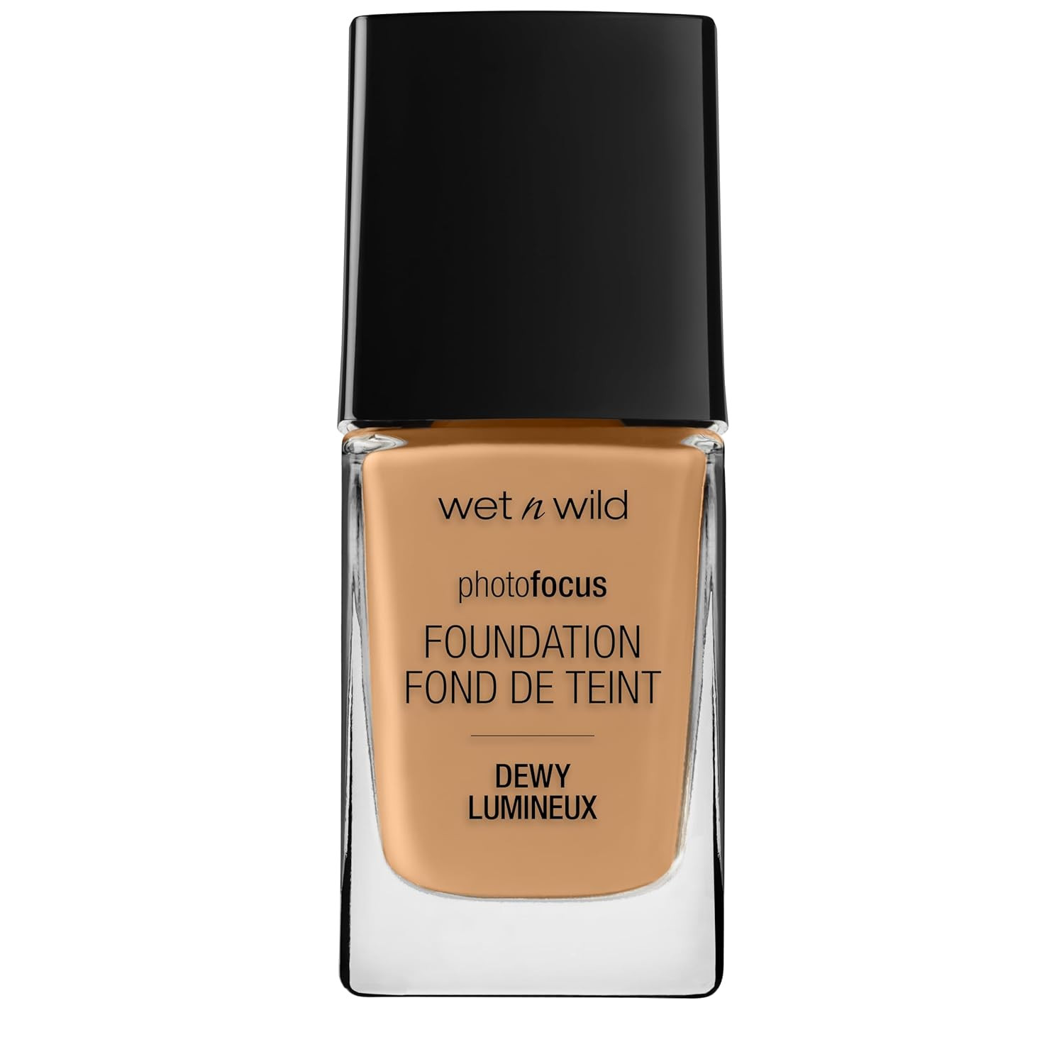 Photo Focus Dewy Liquid Foundation Makeup, Amber Beige Shade ⭐⭐⭐⭐⭐