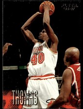 1996-97 Fleer Kurt Thomas Miami Heat #59