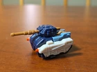 Transformers Armada Crumplezone Minicon Figure Vintage Hasbro 2002 Cyclonus