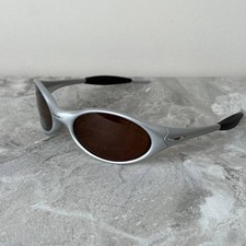 Oakley Eye Jacket brown Lenses Sunglasses