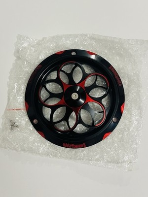 Cover De Abanico Rojo ( Chuma, Zuma, GY6 , Vento , Etc )