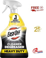 Easy-Off Heavy Duty Degreaser Cleaner Spray, Kitchen Degreaser, 32 Oz 0.24 per fl oz