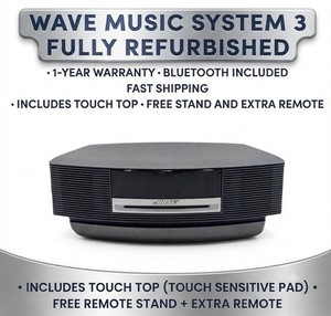 Bose Wave Music System III | eBay