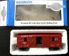 Bachmann Premium Ho #19705 Animated Stock Car w/Cattle Santa Fe New in Box — photo 3