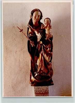 40006446 - 8876 Jettingen-Scheppach Madonna