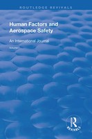 Don Harris (U. A.) | Human Factors And Aerospace Safety | Taschenbuch | Englisch