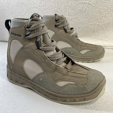 Stivali da pesca Patagonia Marlwalker 79281 grigio ciottolo taglia 41 US da uomo taglia 8 scarpa