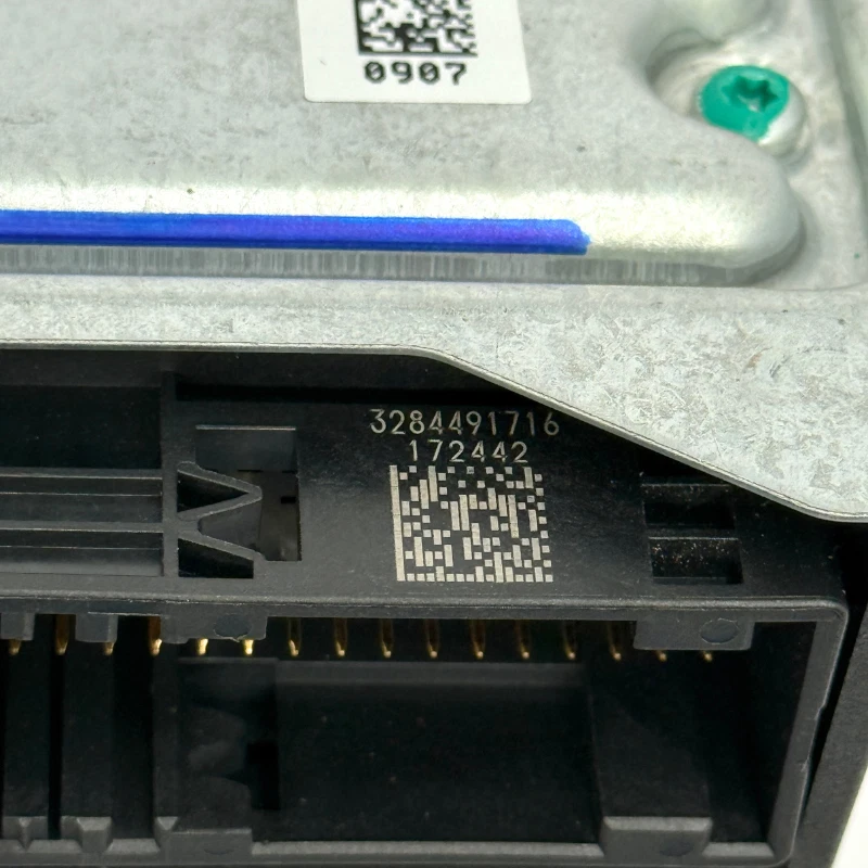 2017-2022 ALFA ROMEO GIULIA MOPAR BOSCH SENSOR MODULE OEM 0285014907 - Image 4 of 4