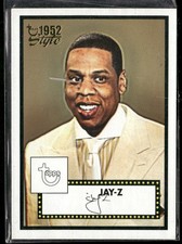 2005-06 Topps 1952 Style #165 Jay-Z