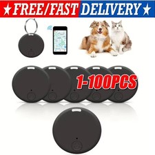 Bluetooth Mini GPS Location Device Tracking Tag Key Pet Child Finder Tracker LOT