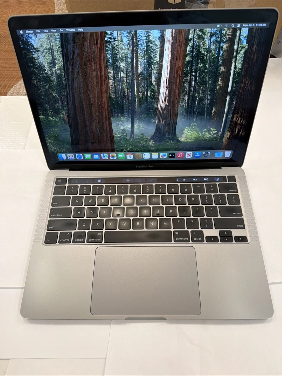 Apple MacBook Pro 13.3 Inch 2TB Hard Drive Laptops for sale - eBay