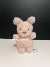 AUTHENTIC NWT Jellycat Little Pig Soft Plush gift - FAST SHIPPING
