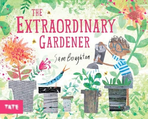 The Extraordinary Gardener by Sam Boughton (Paperback Book) - Image 5