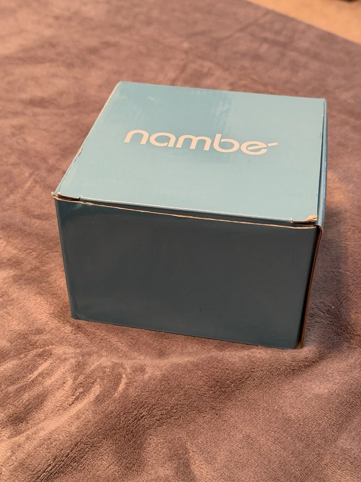 Juego de 6 posavasos Nambe 'MIKKO'. NUEVO EN CAJA. Nunca usado Foto 2 de 2