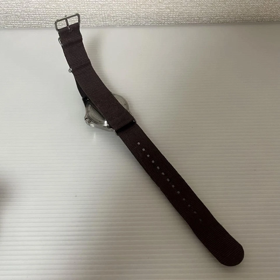 HAMILTON H644510 Khaki King Day Date Quartz Men's Watch [Very good] - Image 2 of 3