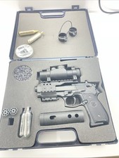 carabine à plombs avec lunette Berretta Mod. 92FS Cal.177/4,5 Pietro Xx-treme