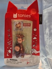 TONIES TEE AND MO AUDIO CHARACTER FOR THE TONIEBOX NEW IN PACKAGE