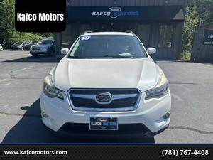 2014 Subaru XV Crosstrek 2.0i Premium AWD 4dr Crossover CVT